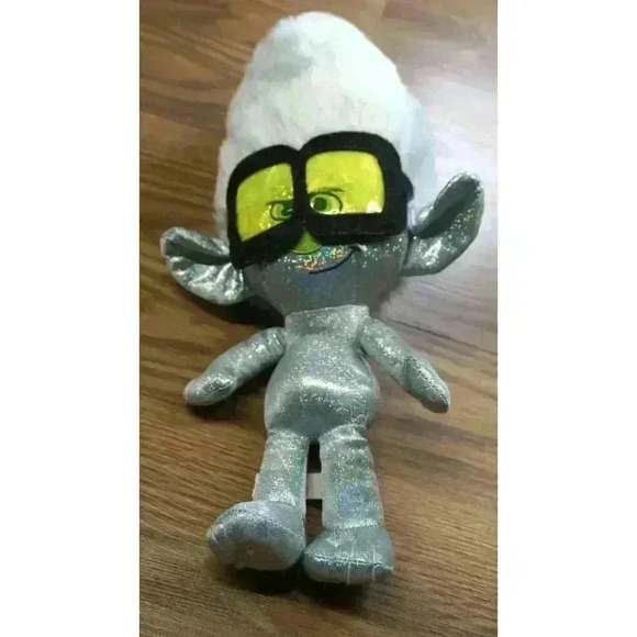 Dreamworks Other - Trolls Tiny Diamond Band Together Plush